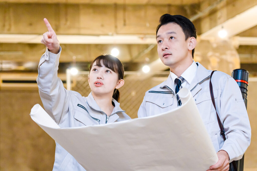 ヒアリングに基づく最適なご提案