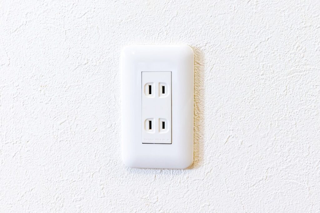 コンセント設備