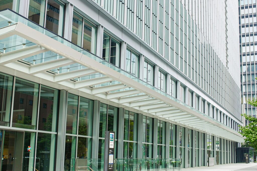 オフィスビルイメージ