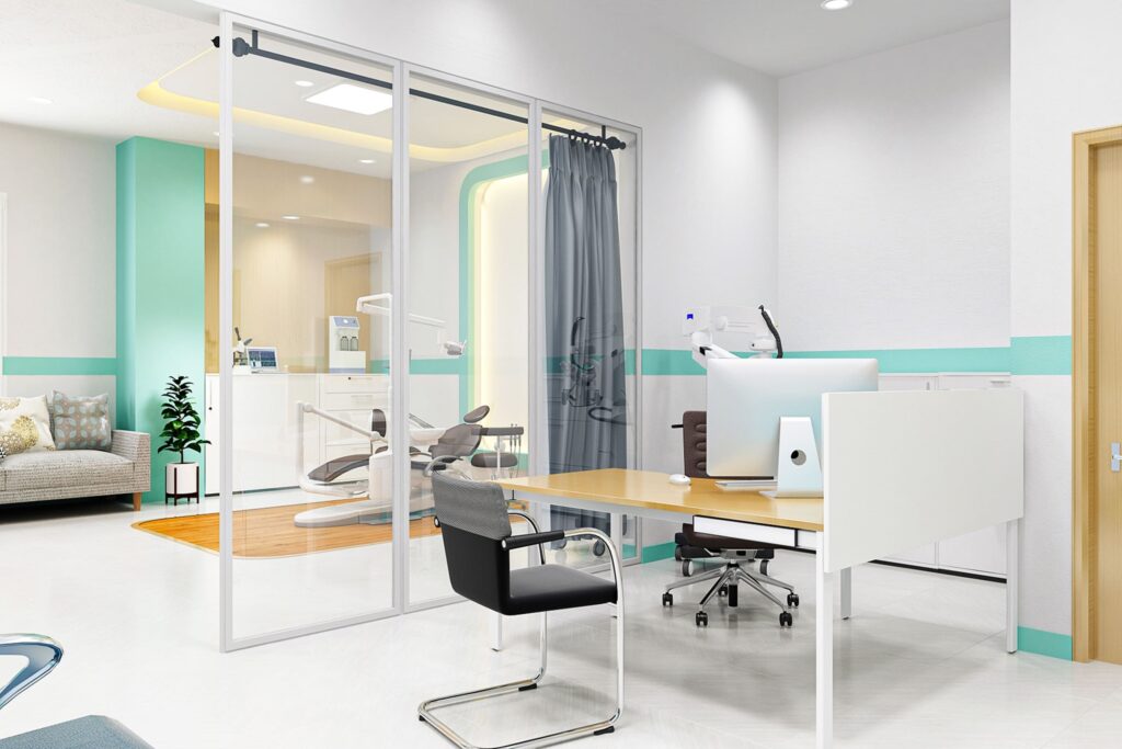 歯医者イメージ