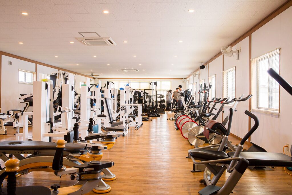 スポーツジムイメージ